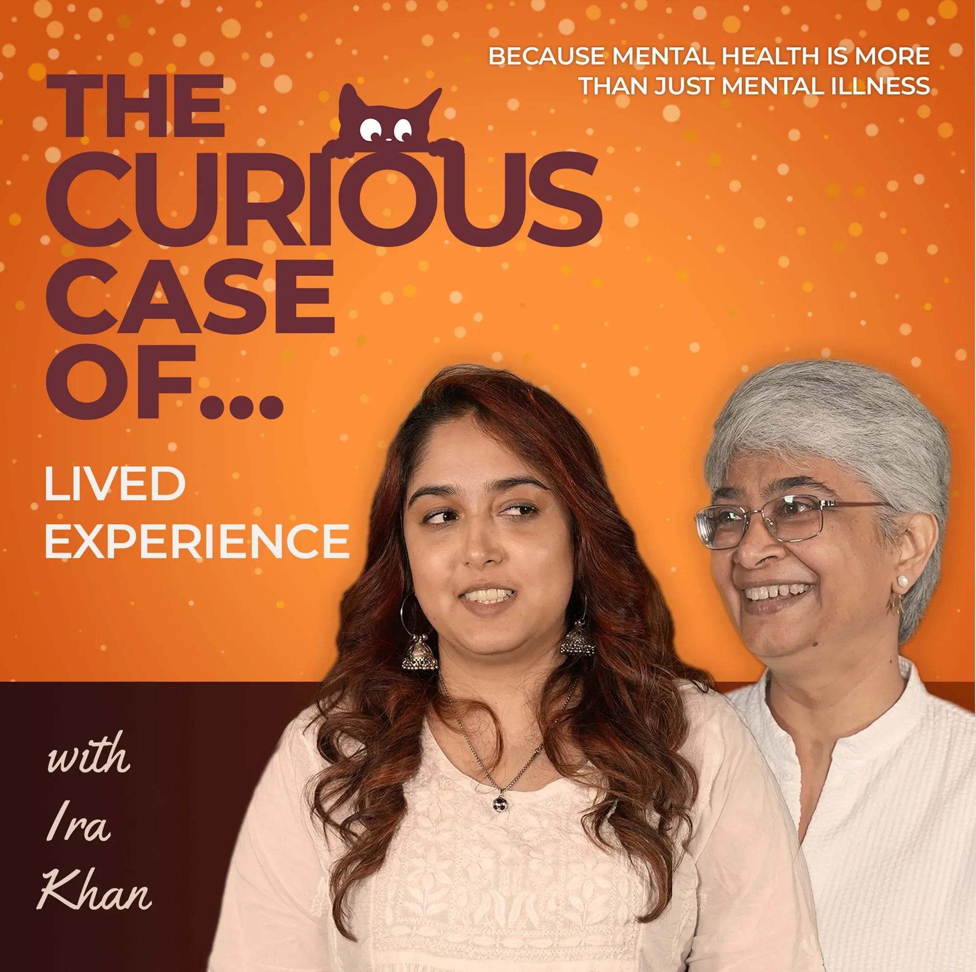 The Curious Case of Lived Experience - Kavita Arora
