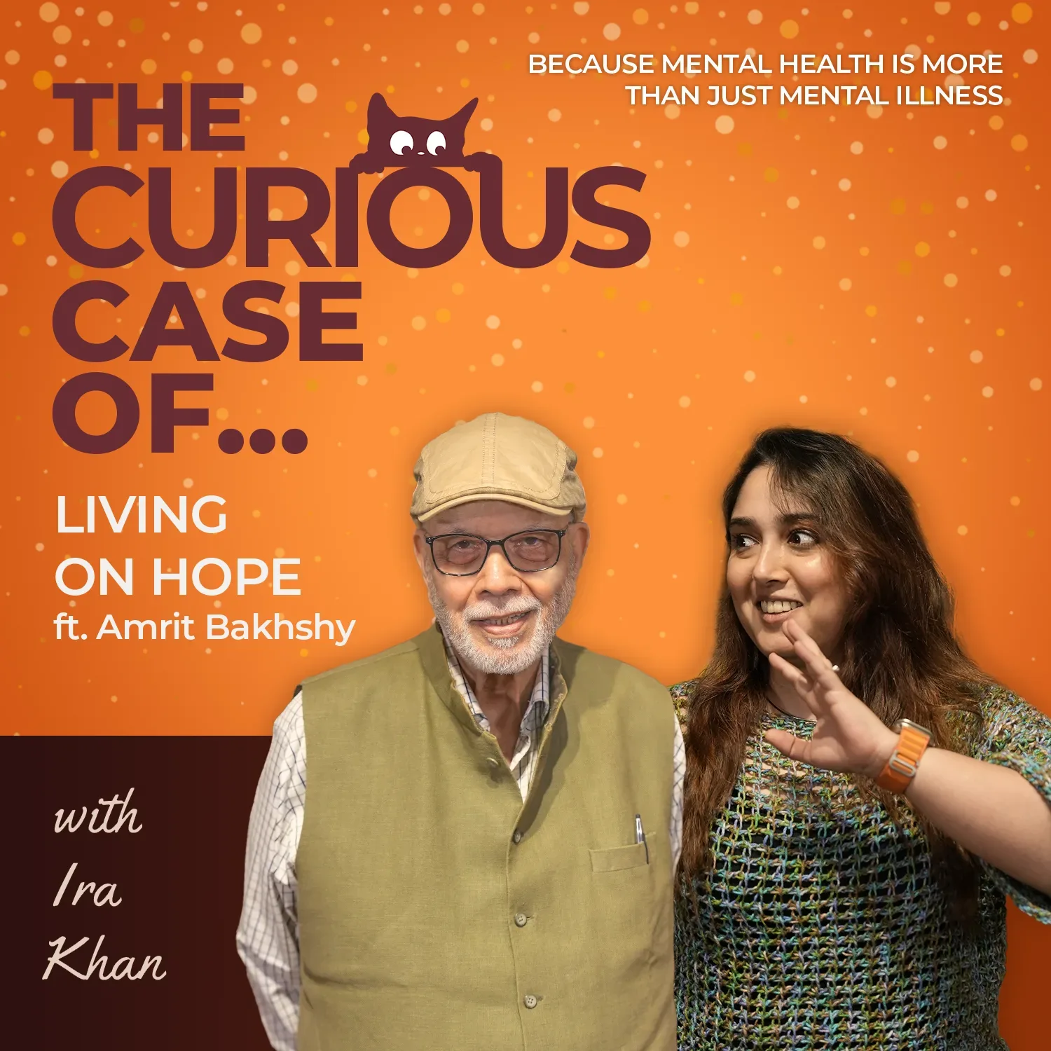 The Curious Case of Living on Hope - Amrit Bakhshy