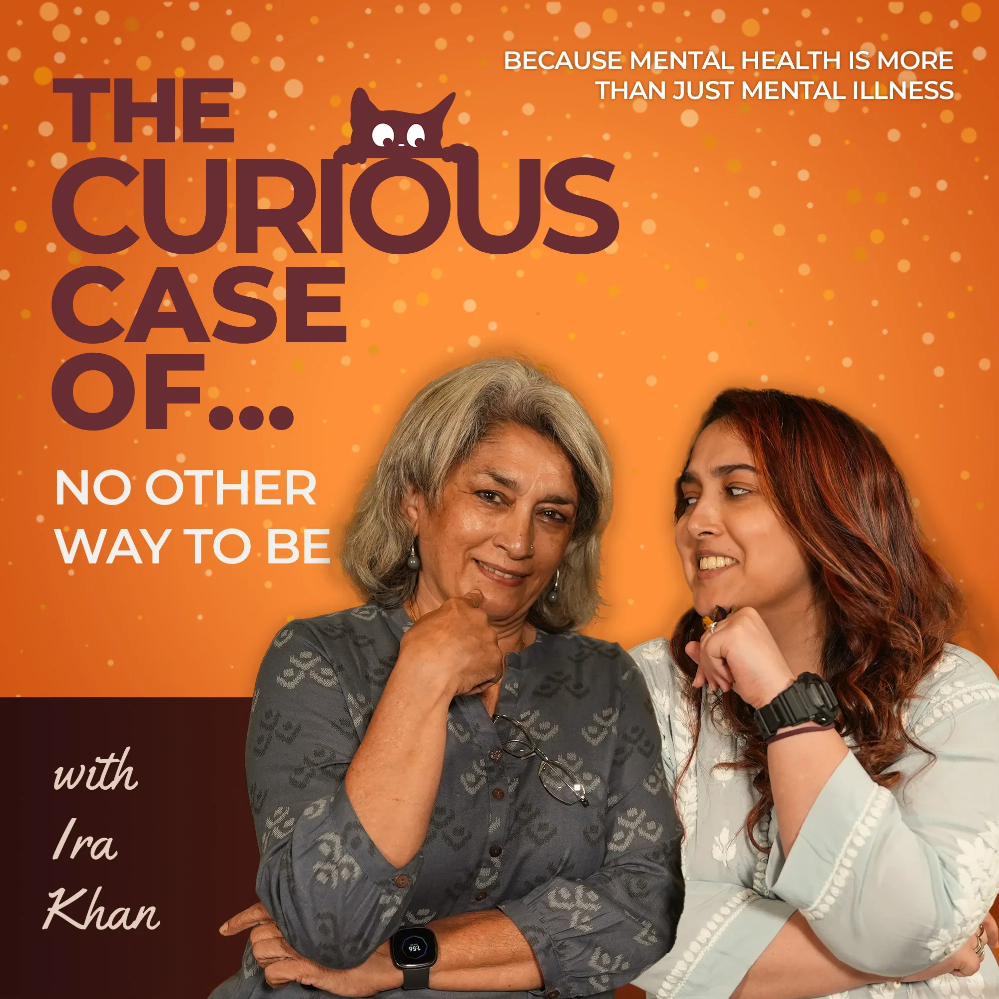 The Curious Case of No Other Way to Be - Sushama Nagarkar