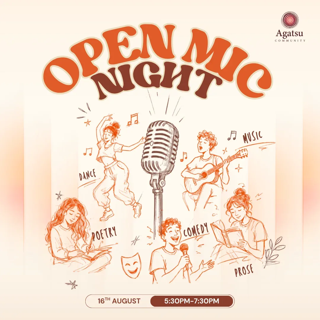 Open Mic Night