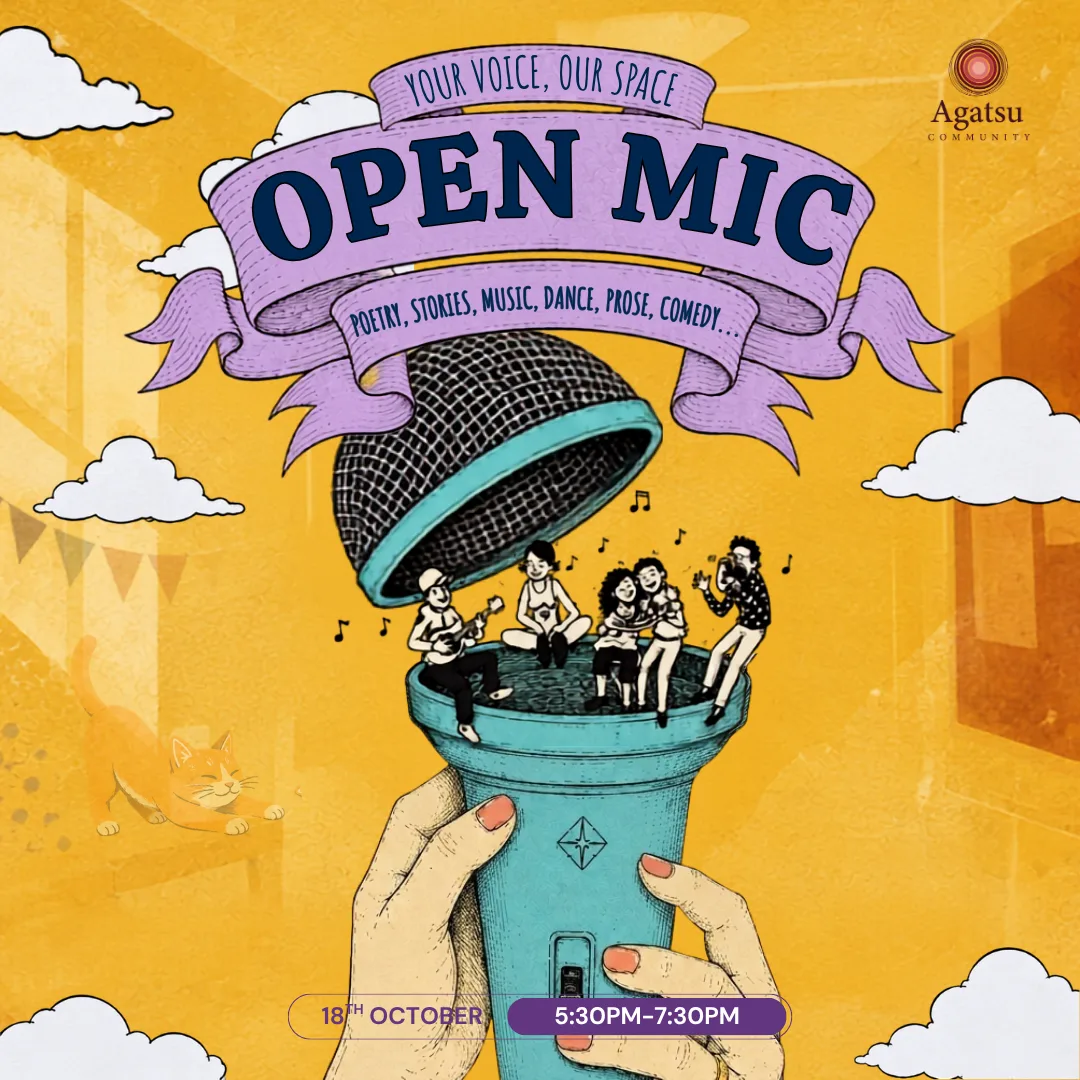 Open Mic Night