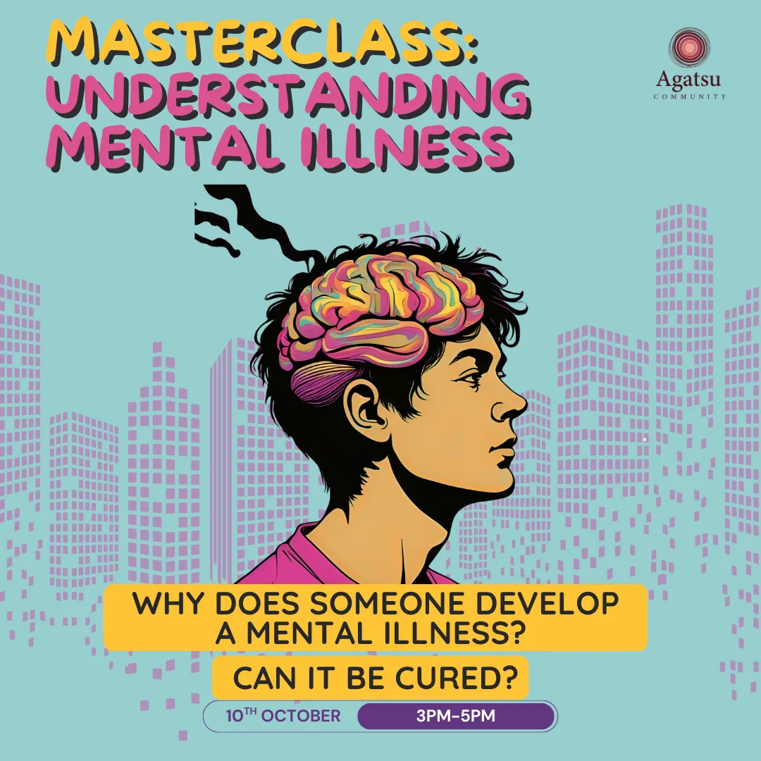 MasterClass: Understanding Mental Illness