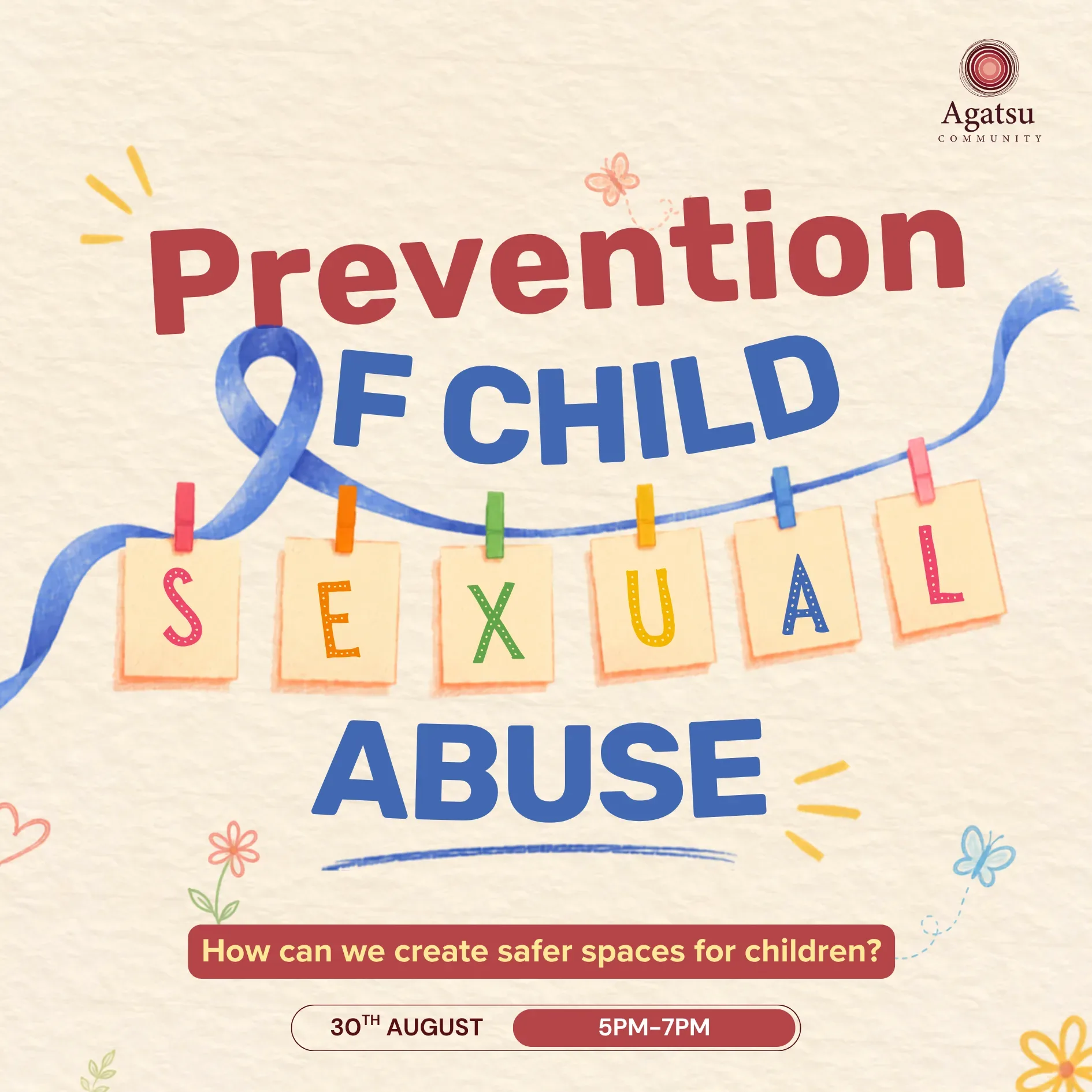 Prevention of Child Sexual Abuse