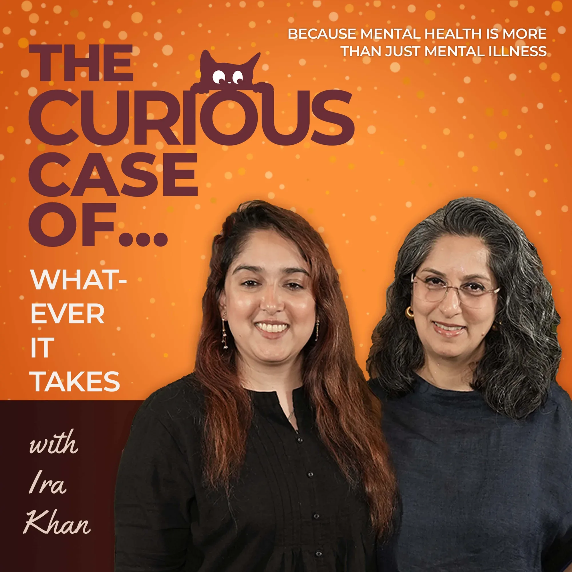 The Curious Case of Whatever it Takes - Anissa Khanna