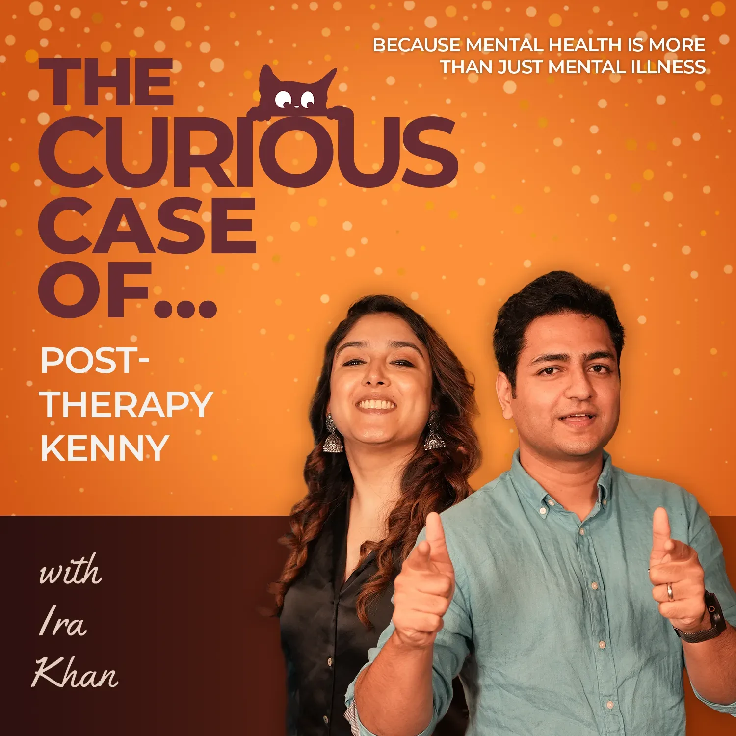 The Curious Case of Post-Therapy - Kenny Sebastian