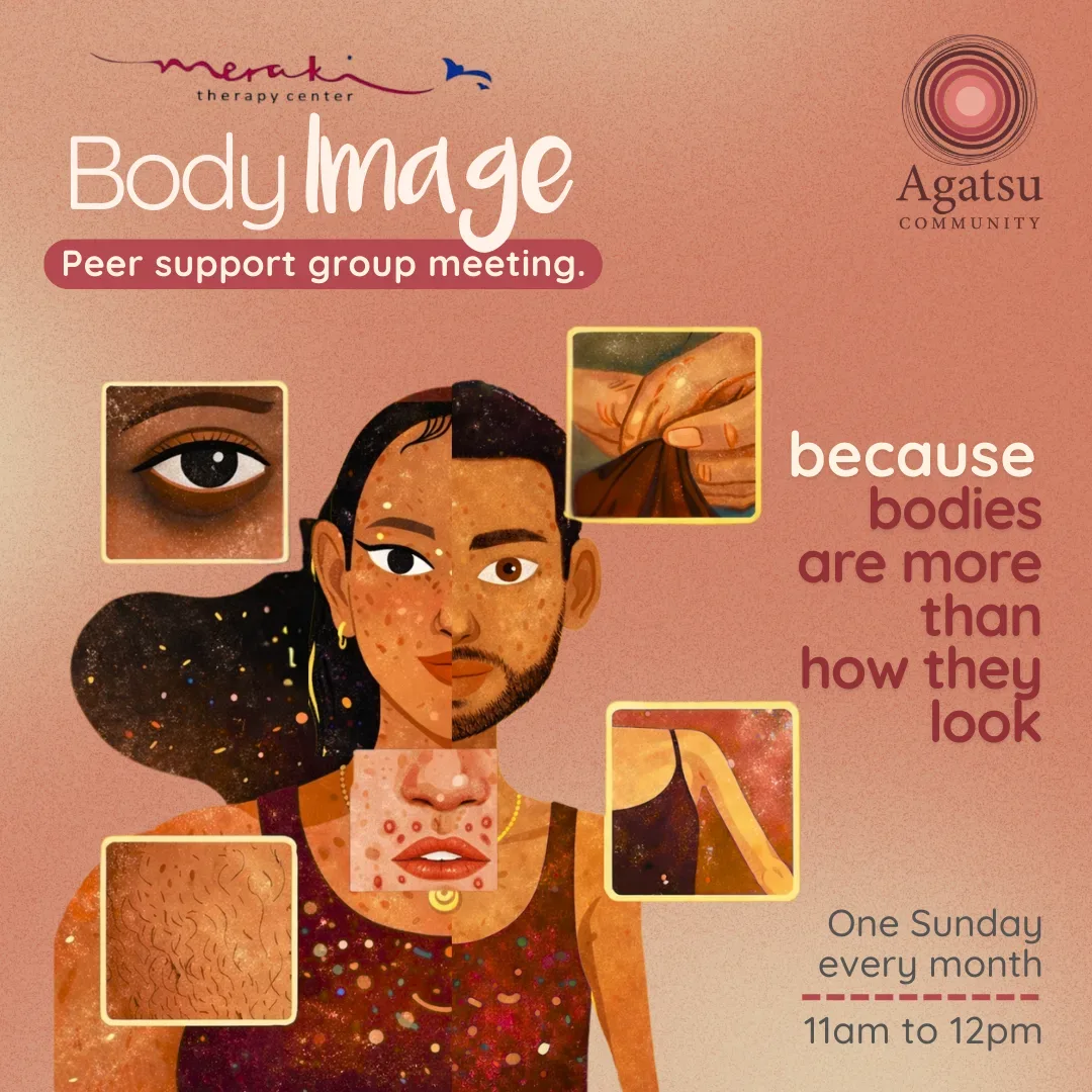 Body Image Peer Support Space