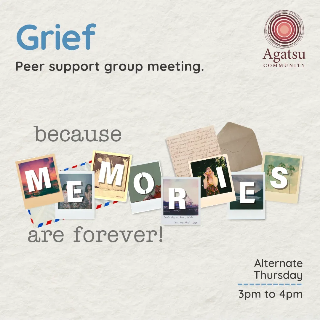 Grief Peer Support Space