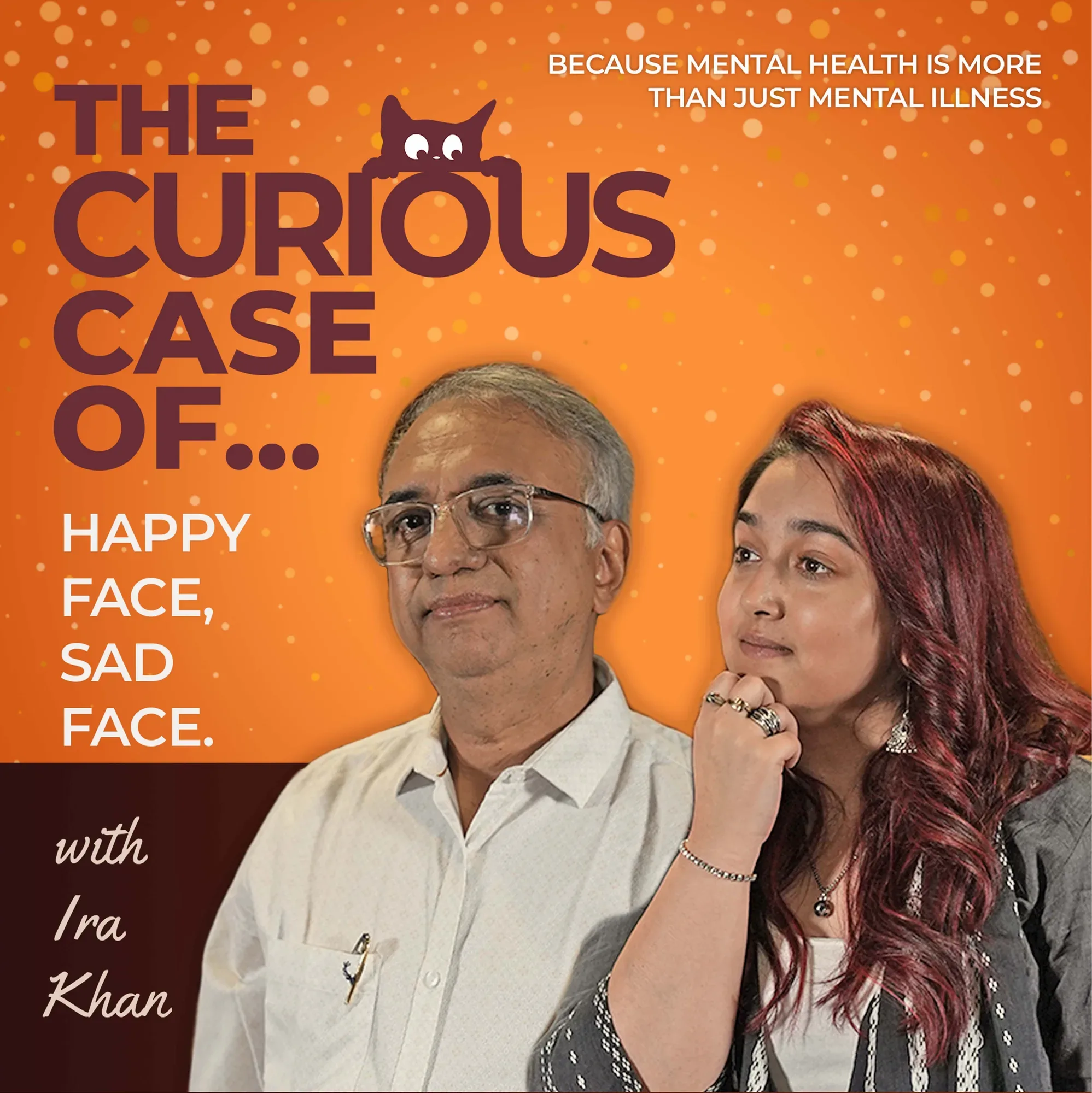 The Curious Case of Happy face Sad face - Vijay