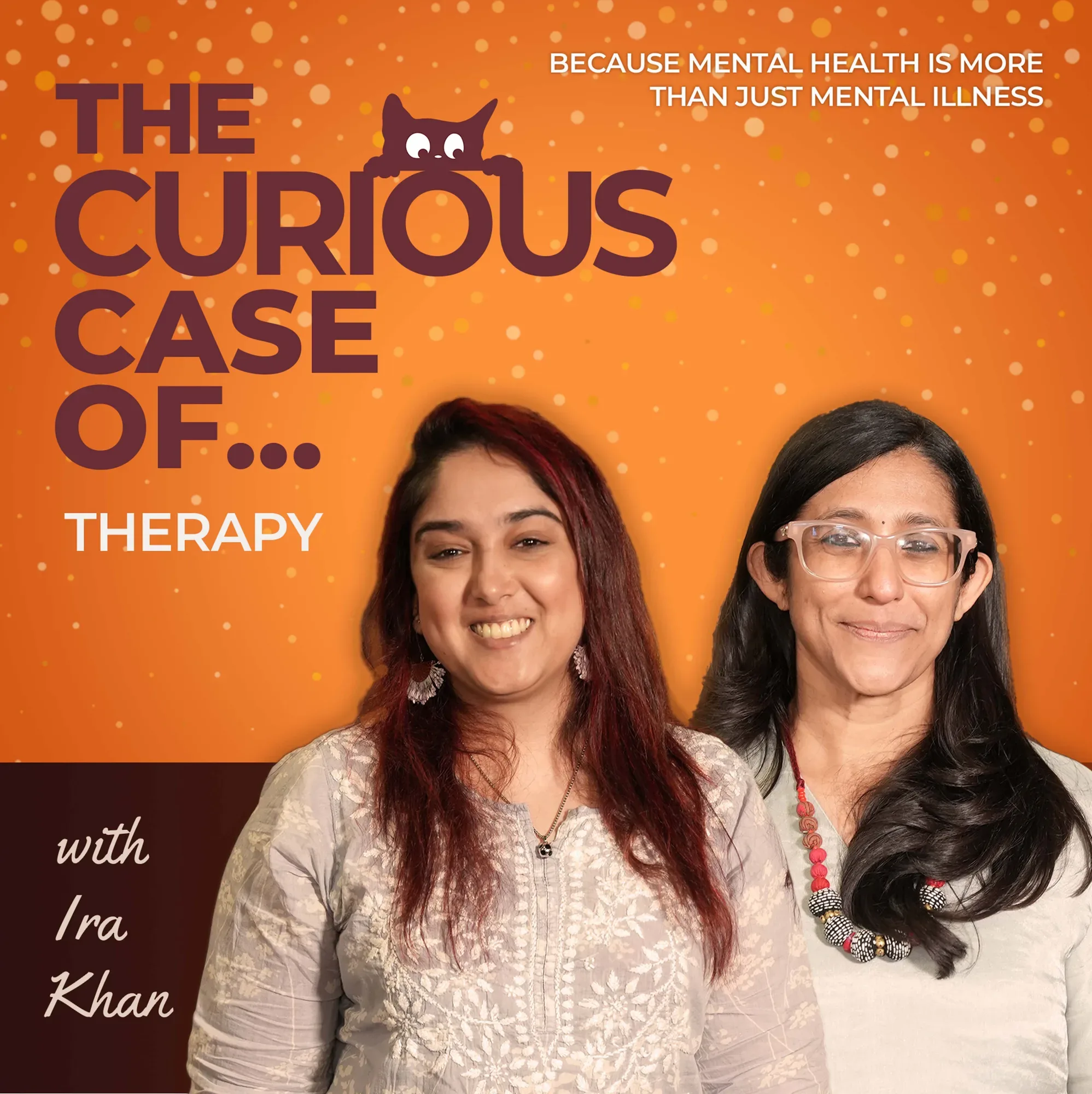 The Curious Case of Therapy - Radhika Bapat