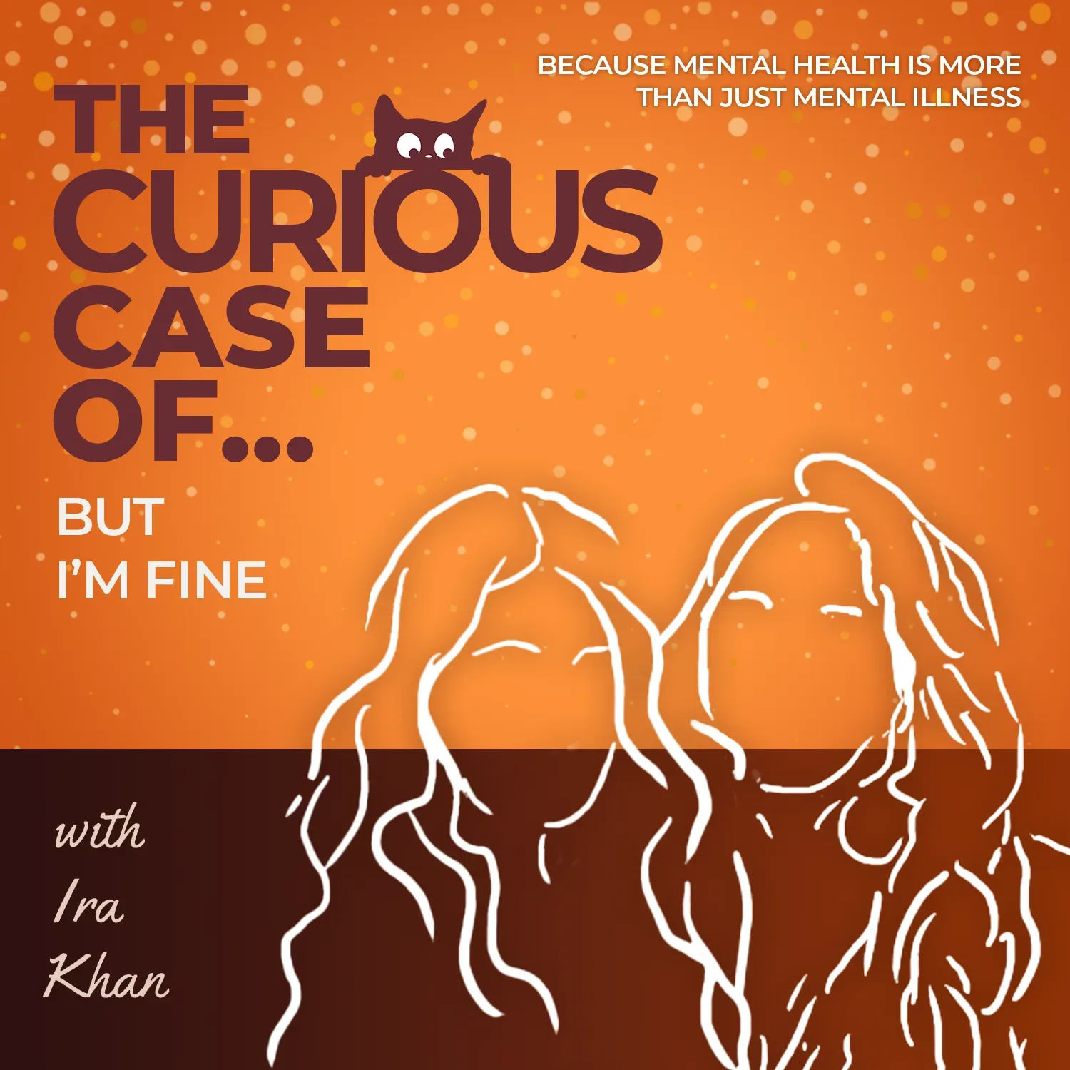 The Curious Case of But I'm Fine