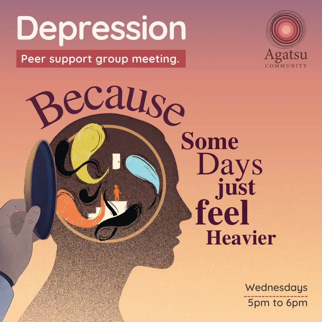 Depression Peer Support Space