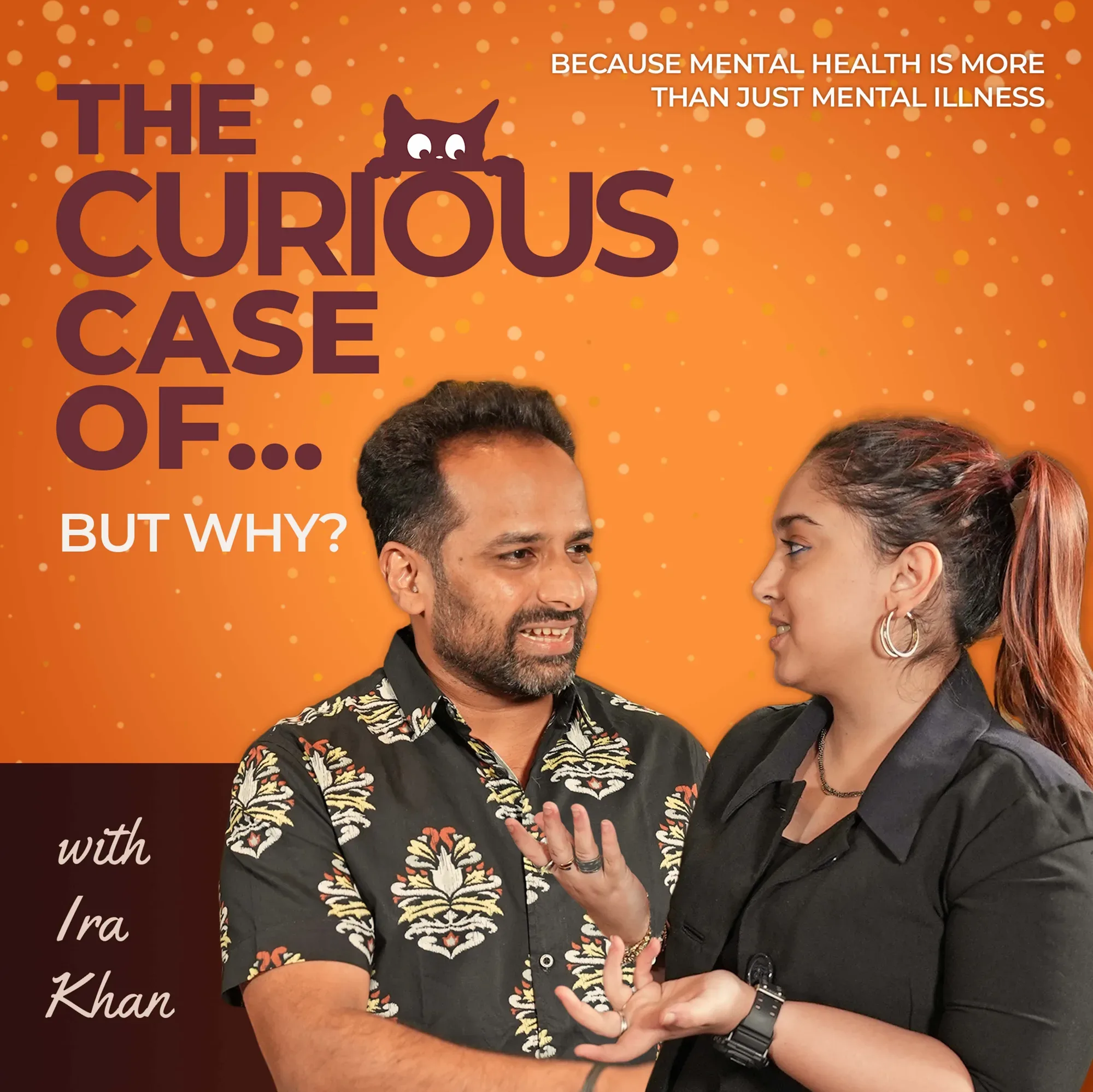 The Curious Case of But Why? - Swanand