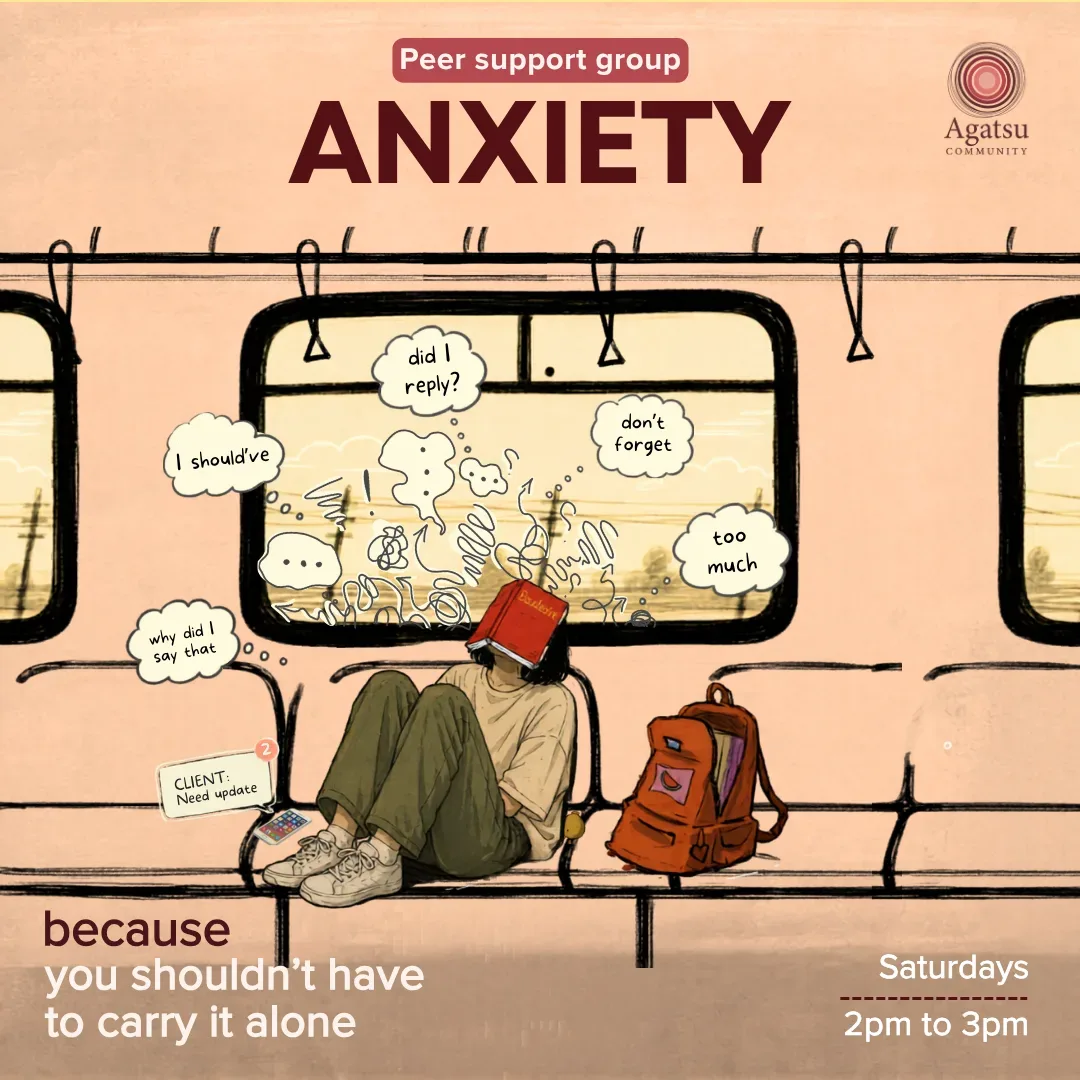 Anxiety Peer Support Space