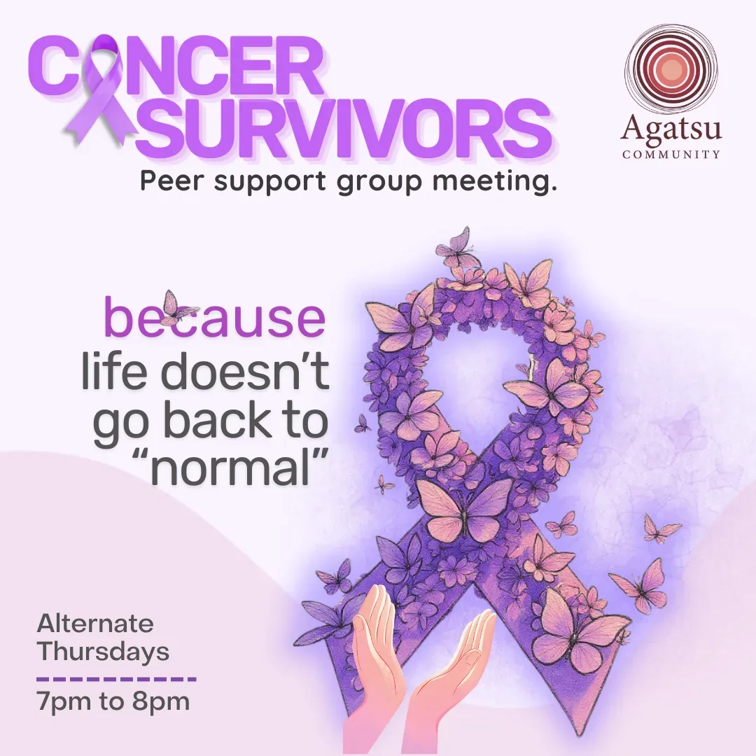 Cancer Survivors Peer Support Space