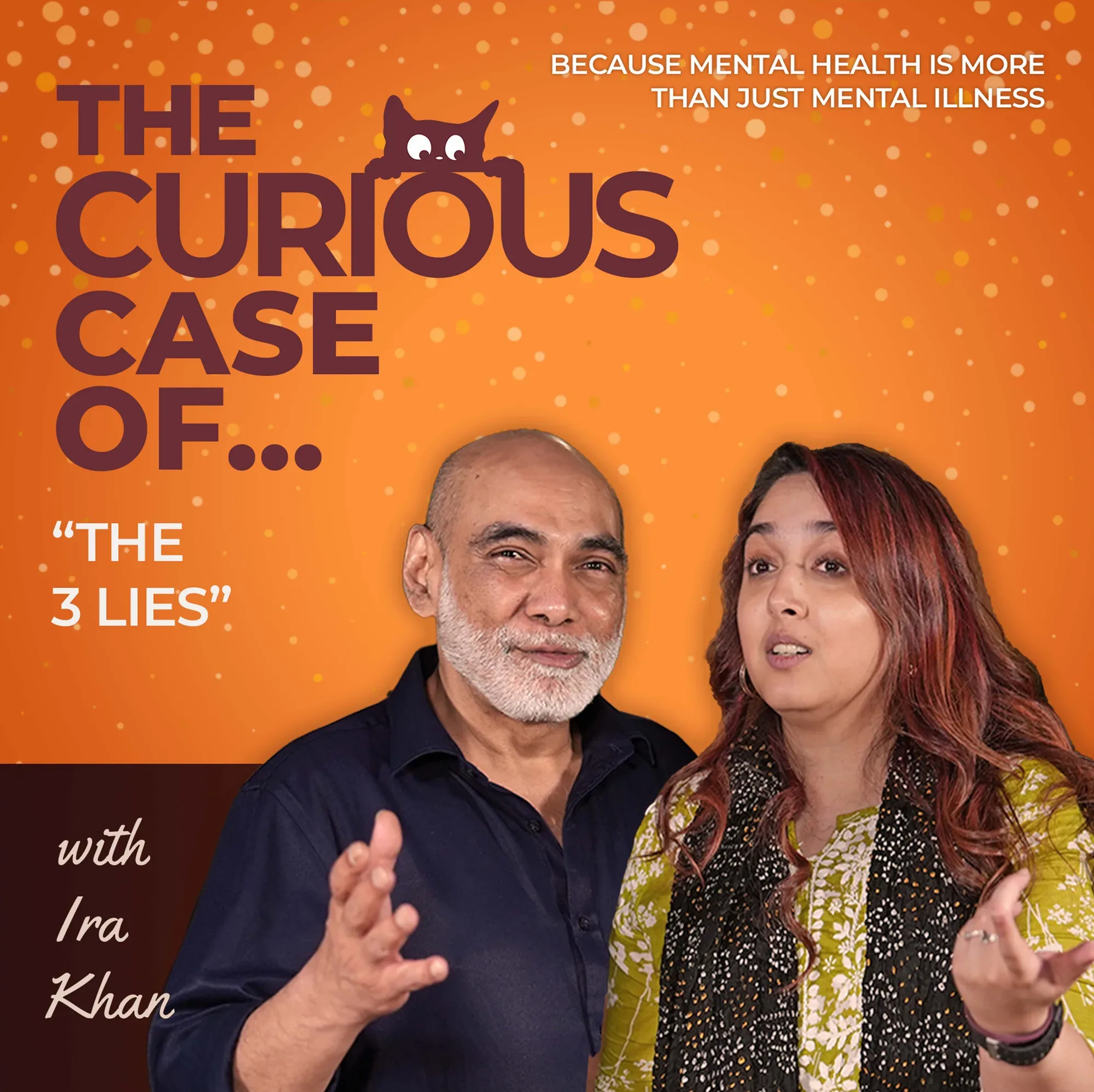 The Curious Case of "the 3 Lies" - Azhar Hakim
