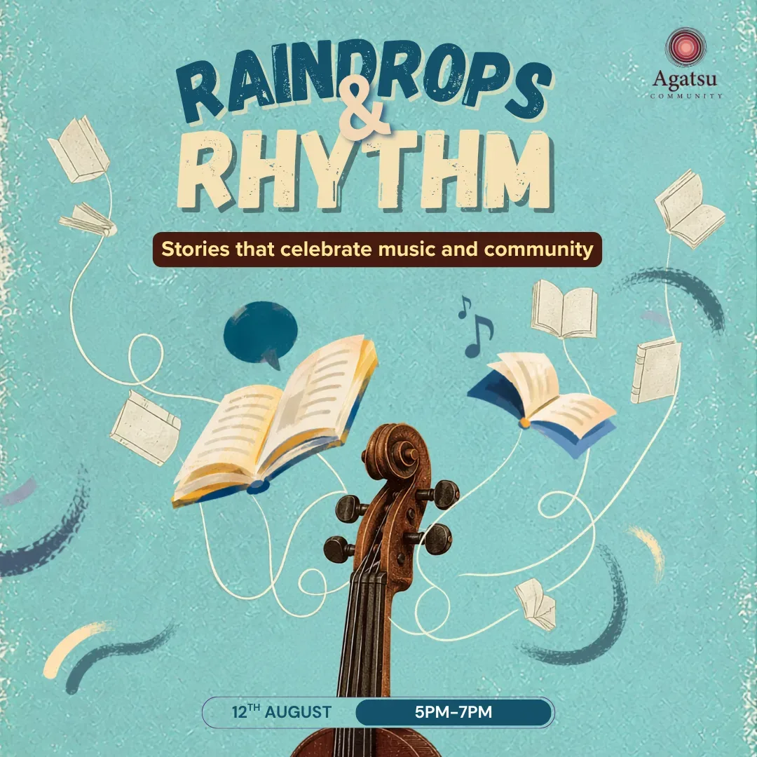 Raindrops and Rhythm