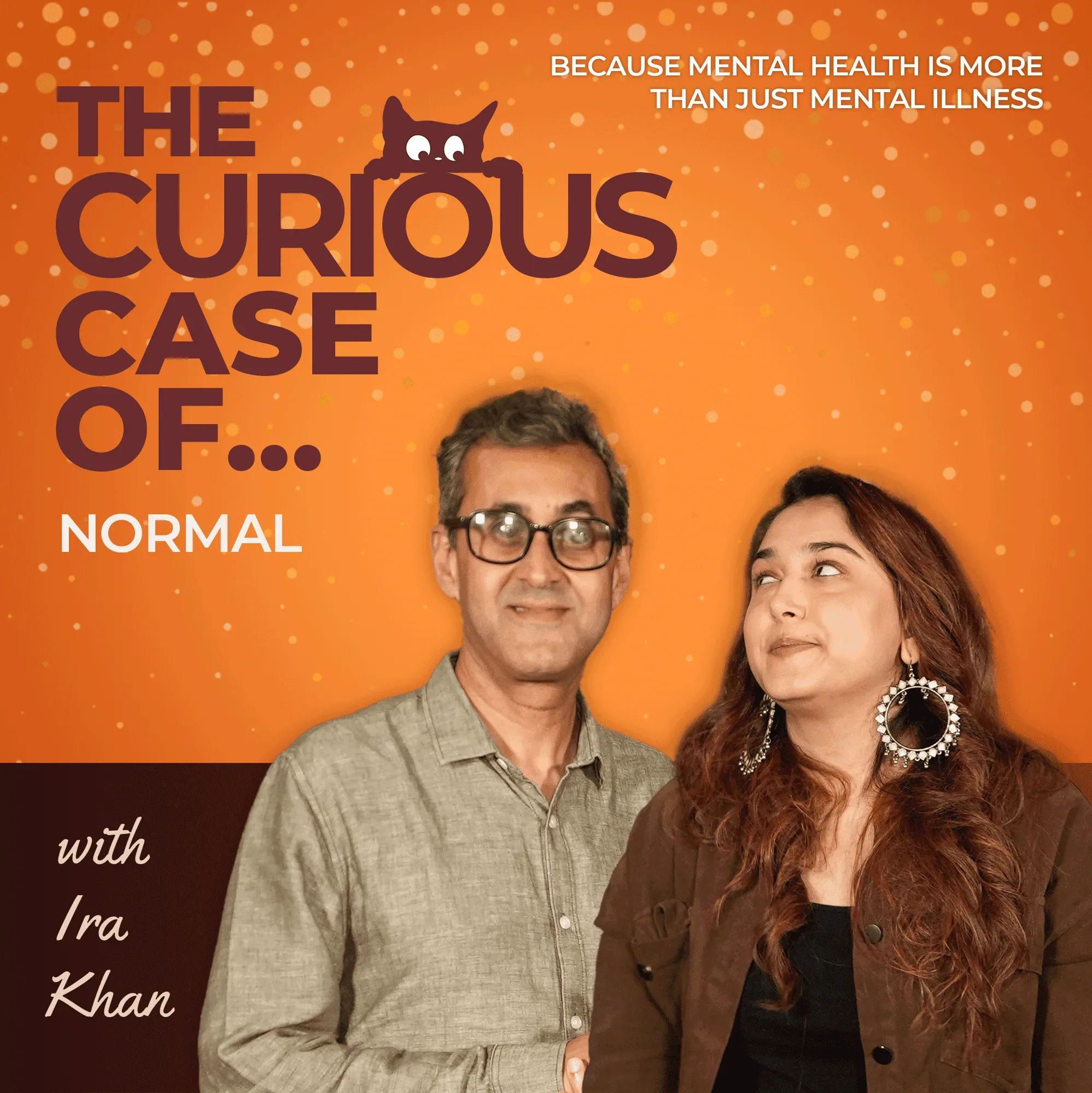 The Curious Case of "Normal" - Divyanshu Ganatra